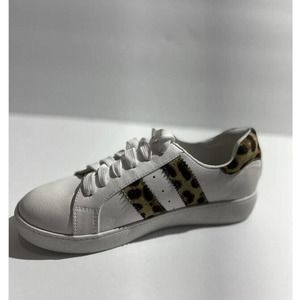 Ccocci (Iris), Women's Casual/Comfy Shoes‎ With Padded Insole White Size 10